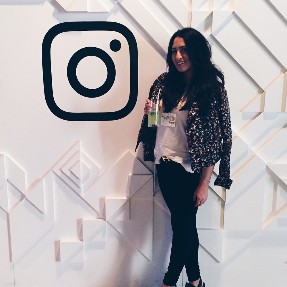 Meet your Posher, Gabriella